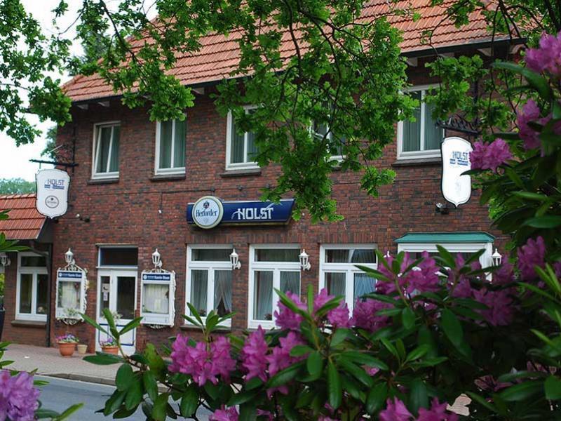 Hotel Holst Rosengarten  Exterior foto