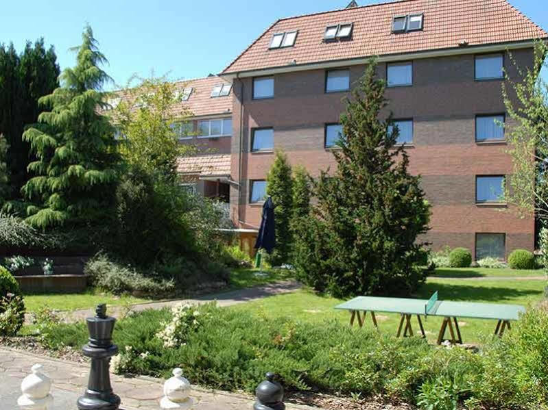 Hotel Holst Rosengarten  Exterior foto